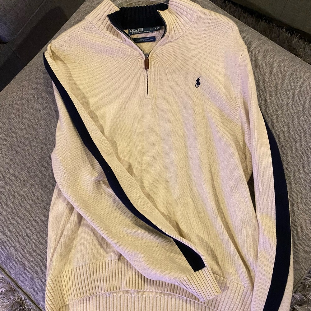 Polo Ralph Lauren Quarter zip